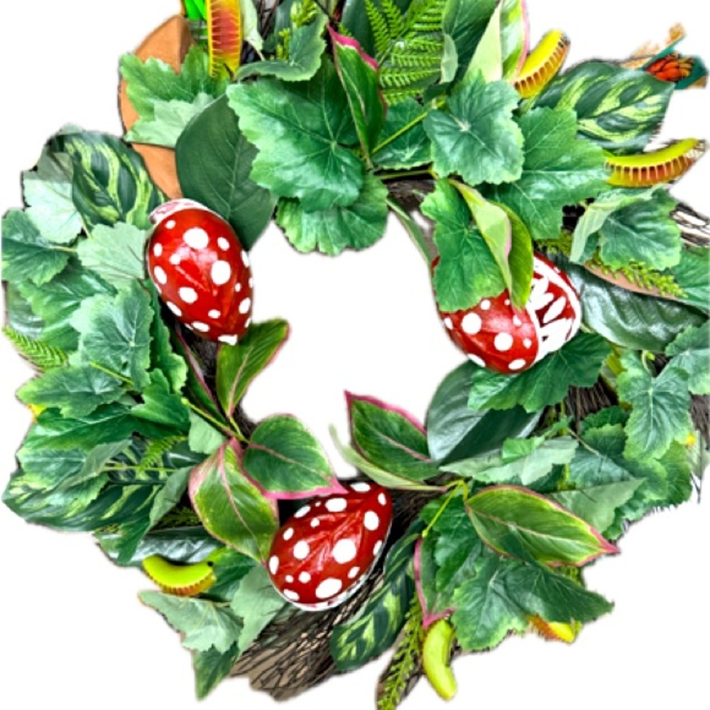 Mario wreath​